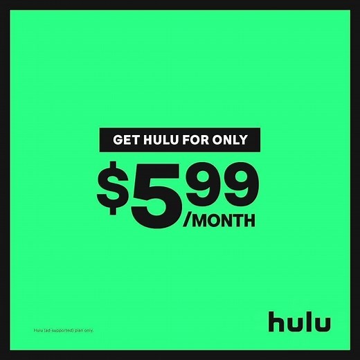 2.8K reactions · 376 shares | Be extra with your streaming, not your wallet. Watch new episodes and entire seasons with your plan. | Hulu | Facebook