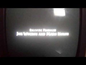 BTVS End Credits (2001)