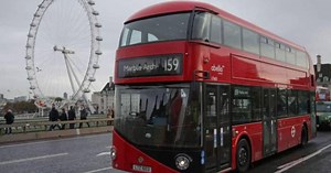 El café, nuevo carburante verde de los autobuses londinenses