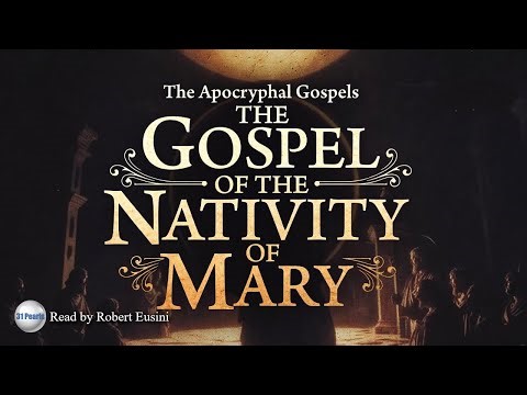 Gospel of The Nativity of Mary - New Testament Apocrypha - Including Editor's Note