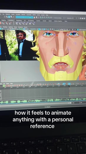 MAYAAAA RELEASE MEEEE #maya #animation #fyp | animation