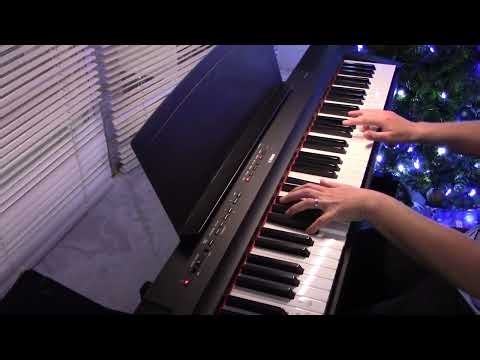 First recital songs 2024 on keyboard (played by Svieta Gilbert)