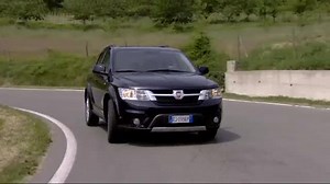 Freemont, 7 posti per la famiglia