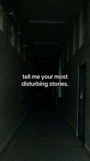 Tell Me Your Most Disturbing Stories — True Scary Story Prompts