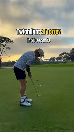 Grateful this is my home course 😍🔥🙏 golf golfer. | Golf Strong Hit Bombs