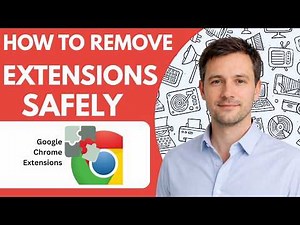 how to remove chrome extensions safely Full Guide 2026