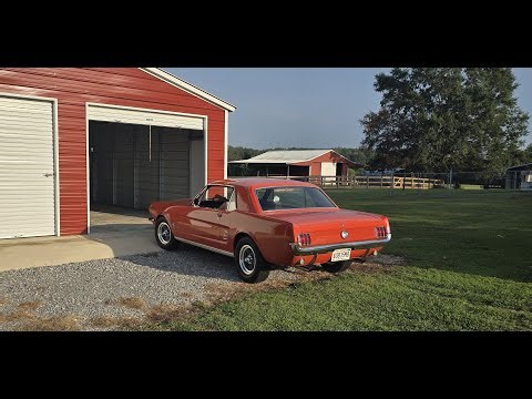 Classic Car Pre Drive Checklist (will work for all cars)