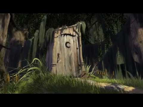 Shrek but every time he takes a STEP it gets 1000% faster