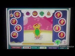 Barney Home Video: Barney's Great Adventure (1998) Full HD