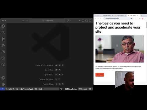 Code with me - building multi-vendor website