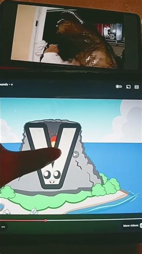 Meet the Phonics Letter Sounds - v