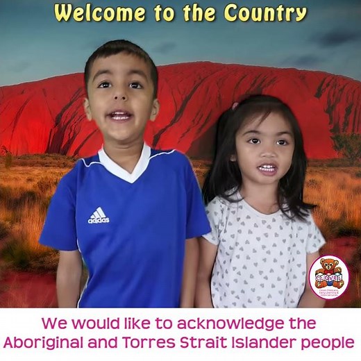 Welcome to the Country Preschool Song