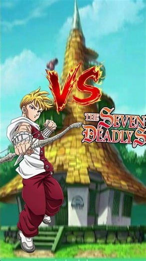 LANCELOT VS NANATZU NO TAIZAI | Who Wins? #shorts #anime