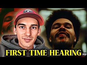 After Hours (Full Album) - The Weeknd Reaction FIRST TIME HEARING