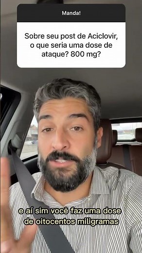 O Jeito Certo De Tomar Aciclovir Para Herpes