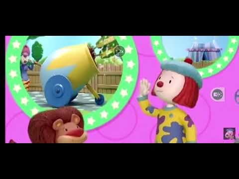 JoJo's Circus The Legend Of ClownFoot