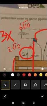öğrencilerin çözemediği sorular LGS karekök
