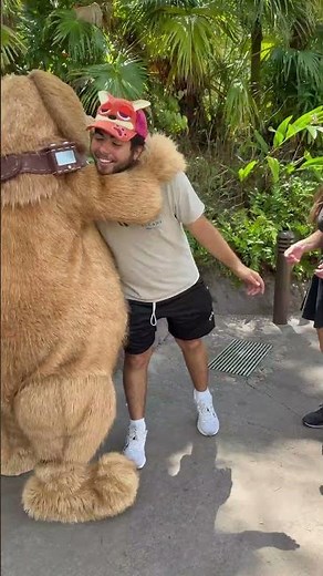 Meet Dug: The Talking Dog of Animal Kingdom