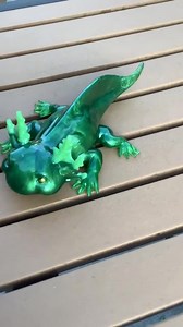 Green Axolotl - Etsy