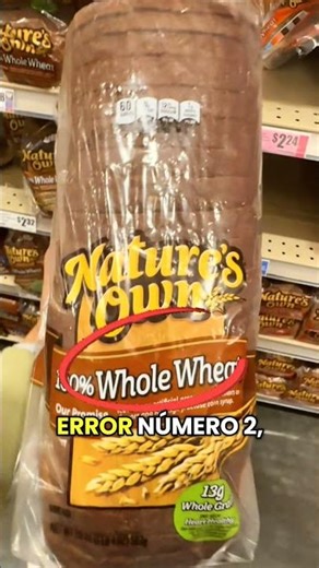 3 errores al comprar pan ¿estás cayendo en esto? 🤔