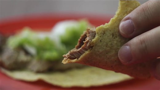 Mexican taco stand earns first Michelin star