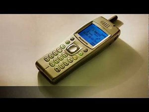 Panasonic GD93 Original Retro Ringtones