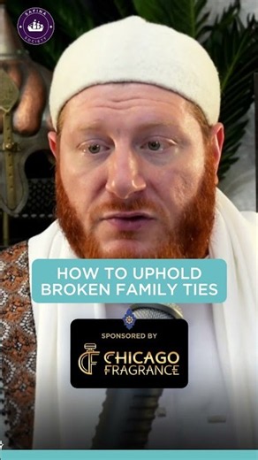 How to Uphold Family Ties When They Don't 🤐