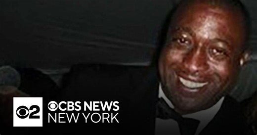 Ceremony in honor of Eric Garner held on Staten Island