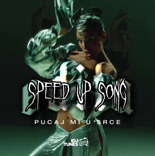 Pucaj mi u srce - Edita Speed Song