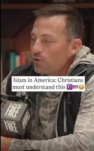 Islam in America: Christians must understand this. Watch and open your eyes to the evil agenda that is Islam and their plan for conquering the United States. Islam is a political ideology disguised as a religion. “Let’s work towards a Muslim mirror. Next election, nominate people for the school board of education. Nominate people for the local township.”This is exactly what they did pre-Zohran Mamdani, who was just elected mayor of New York. Think about that. A Muslim was elected the mayor of Ne