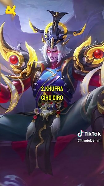 Exciting Sound Effects in Mobile Legends Part 6