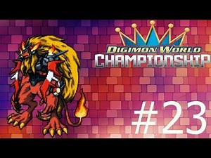 Digimon World Championship - Episode 23 - Our Title Match
