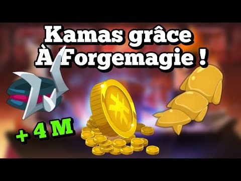 Smithmagic explained and how to earn Kamas! (DOFUS Touch 2025)