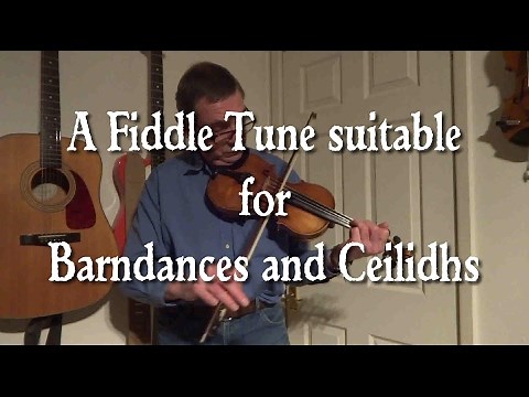 The Rakes of Mallow - Fiddle tune for a Barndance or Ceilidh