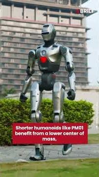 EngineAI Showcases Ultra Agile Robot