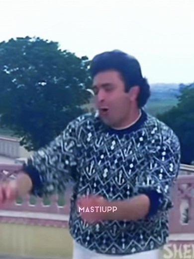 Mere Dil Ki Galiyo Mein Kabse Tu Abad Hai Mujhe Thoda Thoda Yaad Hai ❤️ #rishikapoor #seidevi #alkayagnik #sureshwadkar #mastiupp #hindimoviesong #meredilkigaliyomekabseduaabadhai #fyp #foryou