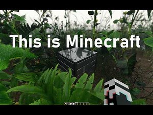 Most Realistic Minecraft Bedrock Showcase