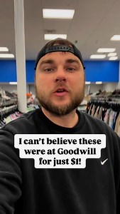 13K views · 3.3K reactions | Knowing your brands is key! Should turn this $2 investment into $40-$50 fast  #thrifting #reseller #sales #haul #clothing | Kaywayshop | Facebook