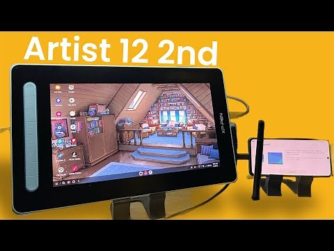 XP-Pen Artist 12 2nd Gen - Review