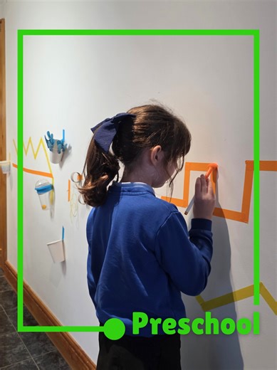 Writing struggles? Try this. It builds finger strength without practising writing. #handwriting #parentingtips #finemotor #earlyyears #learnthroughplay