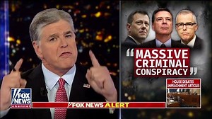 IG report highlights 17 'inaccuracies and omissions' in FISA warrants against Carter Page. | Sean Hannity