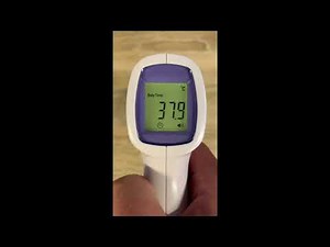 Thermometre Frontal Adulte Infrarouge