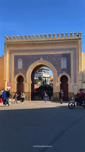 Conseil Régional du Tourisme Fès-Meknès | AFCON might be over, but the love for the flag is forever. ⚽️🇲🇦 Taking a slow walk through the Fez Medina to appreciate the beauty, the... | Instagram