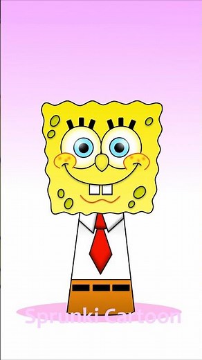 Sprunki SpongeBob Pyramixed Phase 2#sprunki #incredibox #incrediboxsprunki