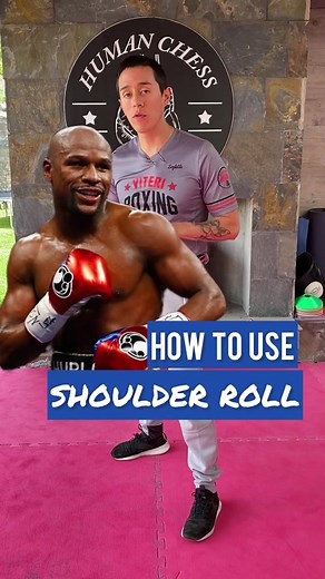 Step-by-Step Guide to Master the Shoulder Roll Technique in Boxing