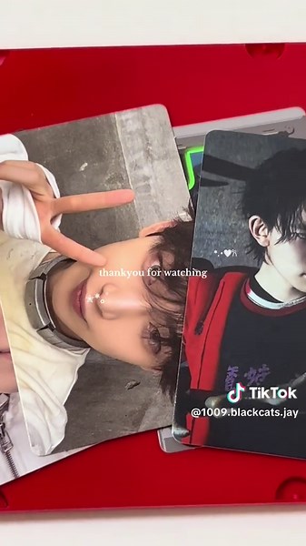 ENHYPEN アルバム開封とトレカ販売速報