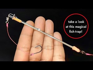 New Tool 2023‼️ An Angler's Automatic Weapon for Fishing.