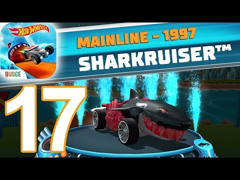 Hot Wheels Unlimited - Gameplay Walkthrough Video Part 17 (iOS Android)