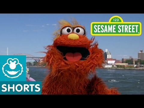 Sesame Street: Mind Games With Murray