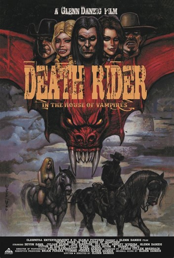 Death Rider in the House of Vampires (2021) | ČSFD.cz